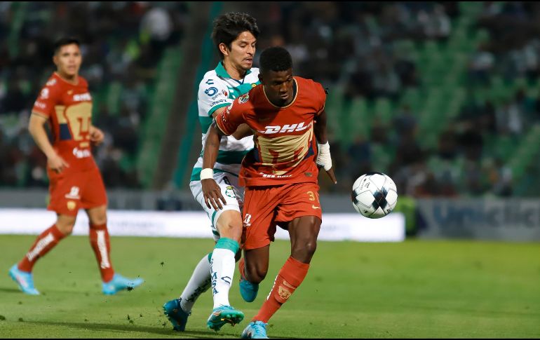 La última vez que estos equipos se enfrentaron fue en acciones de la J8 del pasado Clausura 2022, y el juego terminó con victoria de 3-2 para los de la Laguna. IMAGO7