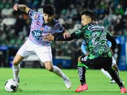 La última vez que estos equipos se enfrentaron fue en acciones de la J3 del pasado Clausura 2022, y el juego terminó con victoria de 2-1 para La Fiera. IMAGO7