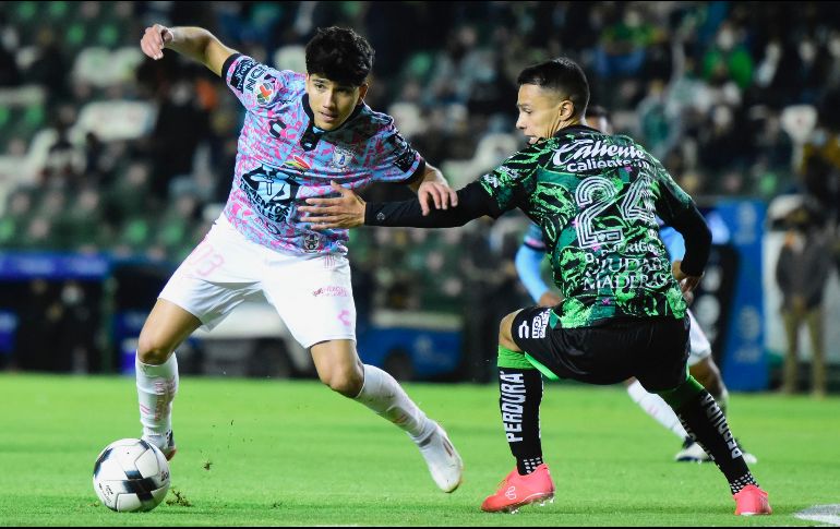 La última vez que estos equipos se enfrentaron fue en acciones de la J3 del pasado Clausura 2022, y el juego terminó con victoria de 2-1 para La Fiera. IMAGO7