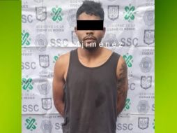 Se trata de Diego Rodríguez Miranda, alias 