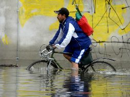 Ante el meteoro, hay alerta desde Boca de Catán hasta la desembocadura del Río Bravo, en Tamaulipas. EFE / ARCHIVO
