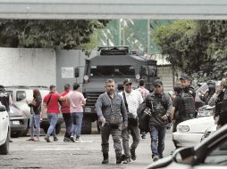 Los ataques fueron atribuidos a una reacción del grupo delictivo 