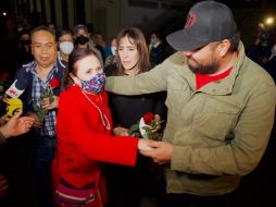 Sobre la liberación de Rosario Robles del Penal de Santa Martha, Sheinbaum acota que es 