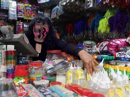 Los útiles escolares registran aumento de precios y desabasto. EL INFORMADOR/ ARCHIVO