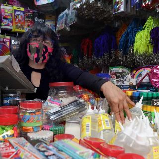 Entregan gratis útiles escolares en 117 municipios; ocho se quedan fuera del programa