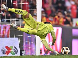 Con estos números, Camilo se impone por encima del resto de porteros de la Liga MX en los últimos 5 años.  IMAGO7