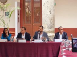 Héctor Pizano explicó que tienen identificados los problemas estructurales que ponen en riesgo las pensiones en el largo plazo. EL INFORMADOR/R. Rivas