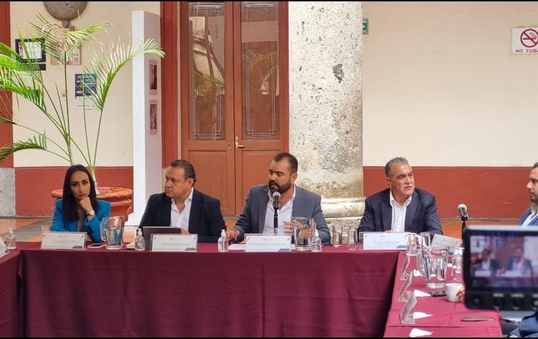 Héctor Pizano explicó que tienen identificados los problemas estructurales que ponen en riesgo las pensiones en el largo plazo. EL INFORMADOR/R. Rivas