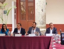 Héctor Pizano explicó que tienen identificados los problemas estructurales que ponen en riesgo las pensiones en el largo plazo. EL INFORMADOR/R. Rivas