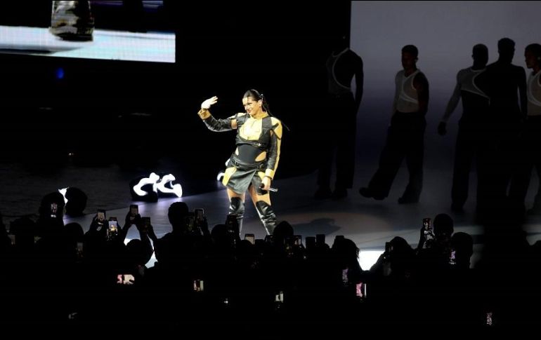 Rosalía ha causado sensación a lo largo del mundo con su 