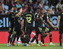 Con este resultado, los Merengues se sacuden la presión de encima y suman 3 puntos muy valiosos. EFE/S. SAS