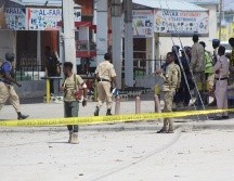 Previamente, las fuerzas de seguridad habían anunciado que habían sido abatidos los tres atacantes, islamistas del grupo yihadista Al Shebab. EFE / ARCHIVO