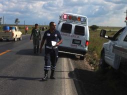 Cientos de personas robaron la mercancía tras forzar la unidad. EL INFORMADOR/ARCHIVO