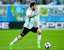 Messi liderará a Argentina en el Mundial de Qatar 2022. IMAGO7
