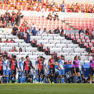 Atlas vs Puebla | Momentos destacados | Jornada 10