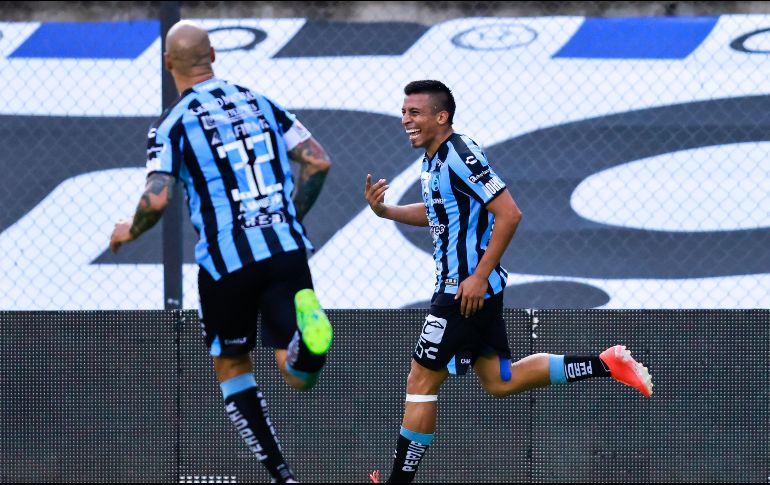 En la recta final del encuentro, Ángel Sepúlveda liquidó a los Xolos en un contragolpe letal, que concretó tras fusilar con pierna izquierda al guardameta de los tijuanenses. IMAGO7
