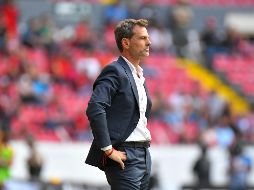 Diego Cocca aseguró que Atlas va por buen camino y que los triunfos son otra cosa. IMAGO7