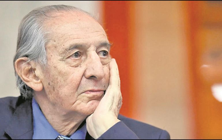 A partir de “Cada cosa es Babel”, Eduardo “El Tigre” Lizalde se convirtió en uno de los grandes poetas de la lengua española. SUN