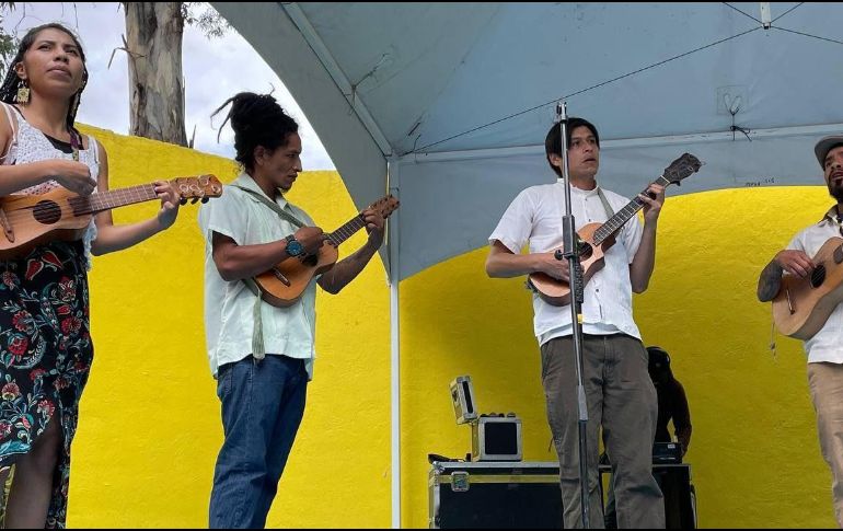 Vuelve a sonar la música en la Casa de Cultura 