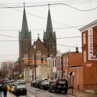 Inicia demolición de iglesia antigua en Filadelfia