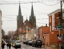 Desde hace años, vecinos intentaron conservar el templo. AP/M. Rourke