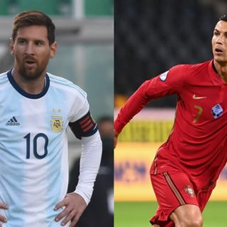 ¿Sabías que...? Ni Messi ni Cristiano, entre los máximos anotadores del Mundial