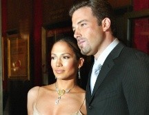 La pareja se conoció en 2002. AP/ARCHIVO