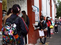 La Constitución establece que “la educación debe ser un derecho laico y gratuito”, por lo cual las cuotas voluntarias no tienen que ser impuestas como una obligación. SUN / ARCHIVO