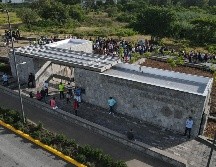 Inauguran el Bosque Pedagógico del Agua, el nuevo pulmón de la ZMG