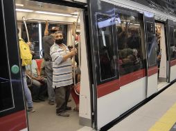 Este hecho tomó por sorpresa a varios usuarios que tuvieron que buscar una ruta alterna. EL INFORMADOR / ARCHIVO