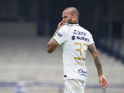 En total, la escuadra de los Pumas ha recibido 17 goles desde la llegada de Dani Alves. IMAGO7