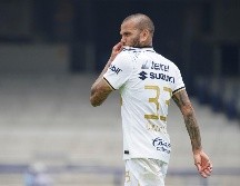 En total, la escuadra de los Pumas ha recibido 17 goles desde la llegada de Dani Alves. IMAGO7