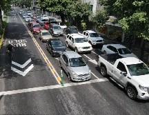 El tramo del BusBici de la avenida Hidalgo, que consta de 3.72 kilómetros, correrá de la calle Victoriano Salado Álvarez hasta Contreras Medellín. EL INFORMADOR/A. NAVARRO