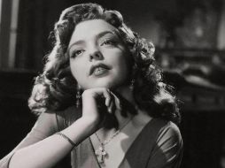 La protagonista de Angelitos del trapecio, nació en 1932. ESPECIAL