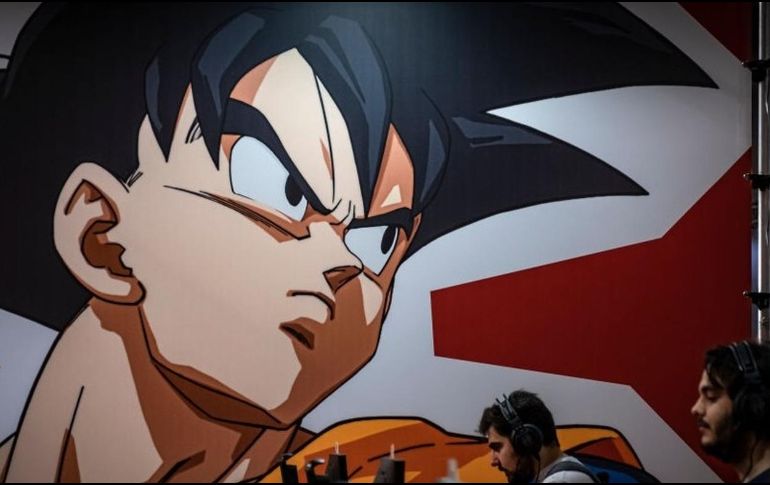 Son Goku, el personaje principal de la saga Dragon Ball, ha crecido junto a sus fanáticos. GETTY IMAGES
