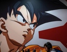 Son Goku, el personaje principal de la saga Dragon Ball, ha crecido junto a sus fanáticos. GETTY IMAGES