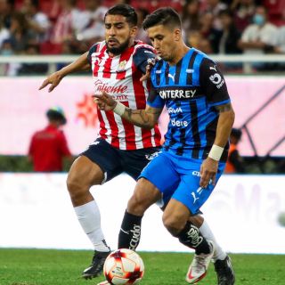 ¿No alcanzaste boleto? Te decimos dónde ver Chivas vs Monterrey EN VIVO