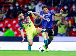 La última vez que estos equipos se enfrentaron fue en la J8 del pasado Clausura 2022, y el juego terminó con empate de 1-1. IMAGO7