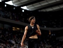 Finalista contra el austríaco Dominic Thiem en 2020 y semifinalista el pasado año, Alexander Zverev sufrió a principios de junio una lesión en las semifinales del Roland Garros. EFE / ARCHIVO