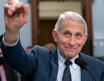ANTHONY FAUCI. Fue líder en la respuesta nacional a la epidemia de VIH/sida y otras enfermedades antes de la pandemia de COVID. AP / ARCHIVO