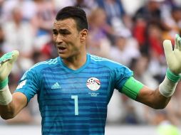 Essam El Hadary se quedó con el título de 