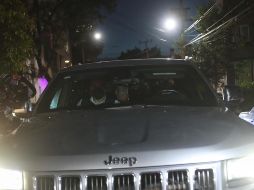 Las medidas a favor de Murillo Karam deberán de ser acatadas en un plazo máximo de veinticuatro horas. EFE / ARCHIVO