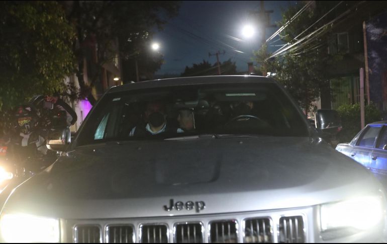 Las medidas a favor de Murillo Karam deberán de ser acatadas en un plazo máximo de veinticuatro horas. EFE / ARCHIVO