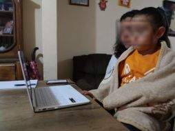 Según datos de la UNICEF, en México 50% de las niñas y niños entre seis y 11 años de edad son usuarios de Internet. SUN / ARCHIVO