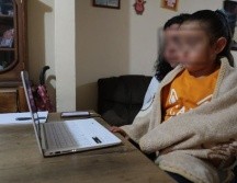 Según datos de la UNICEF, en México 50% de las niñas y niños entre seis y 11 años de edad son usuarios de Internet. SUN / ARCHIVO