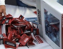 Con el anuncio oficial de las nuevas elecciones, se emite la convocatoria para este ejercicio. SUN / ARCHIVO