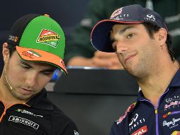 Daniel Ricciardo recordó en entrevista lo sucedido con 