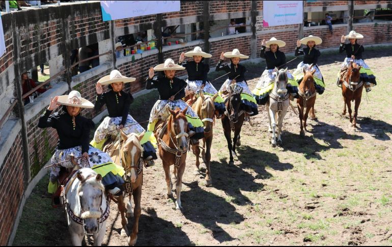 A través de las Academias Deportivas se espera beneficiar a más de 35 mil niñas, niños y adolescentes en los 125 municipios del Estado. ESPECIAL / Coordinación General de Desarrollo Social