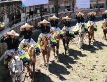 A través de las Academias Deportivas se espera beneficiar a más de 35 mil niñas, niños y adolescentes en los 125 municipios del Estado. ESPECIAL / Coordinación General de Desarrollo Social
