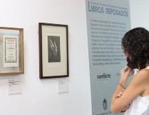 Inauguración de la exposición 